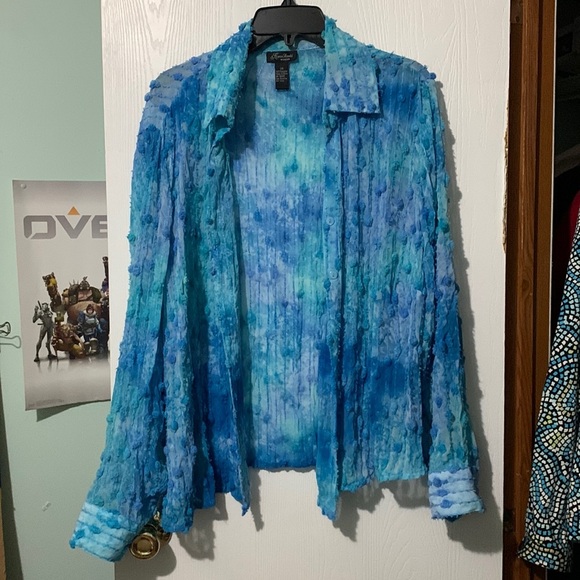 Karen Arnold Tops - Karen Arnold Woman